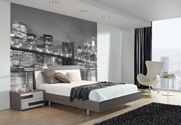 Fotomural Puente de Brooklyn New York