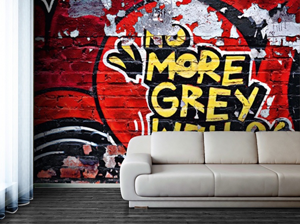 Fotomural Grafiti