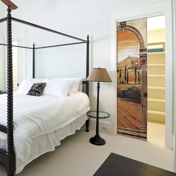 Mural Puerta Toscana