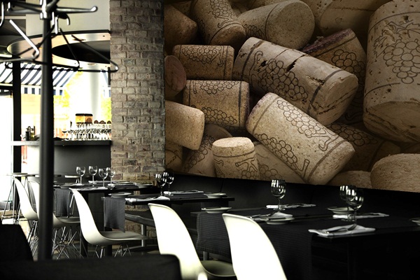 Fotomural Restaurante Fotomural Restaurante