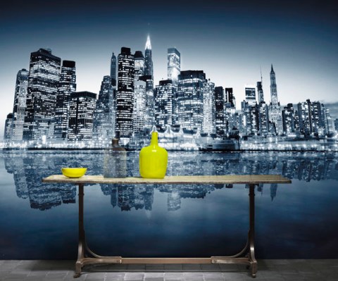 Fotomural Manhattan