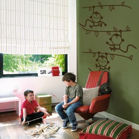 Vinilos Para Decoración Infantil