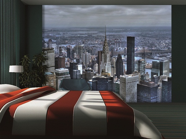 Fotomurales Ciudades Baratos