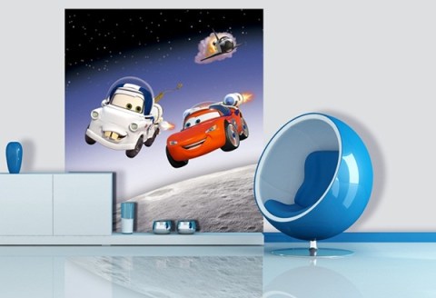 Fotomural Disney Cars Medium