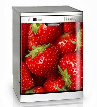 Decoración de Lavavajillas