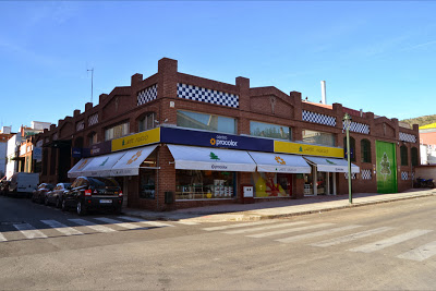 Fotomurales en Alcoy Alicante