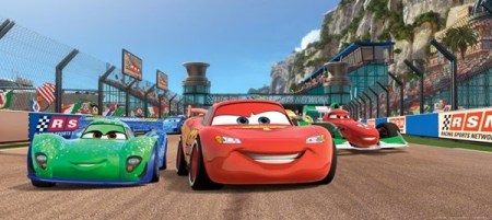 Fotomural Infantil Cars FTDH0639