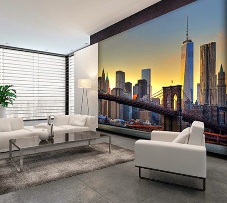 Fotomural 148 Brooklyn Por Tan solo 69,90 €