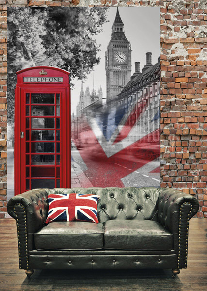 Fotomural Londres - sale a 45,21 €